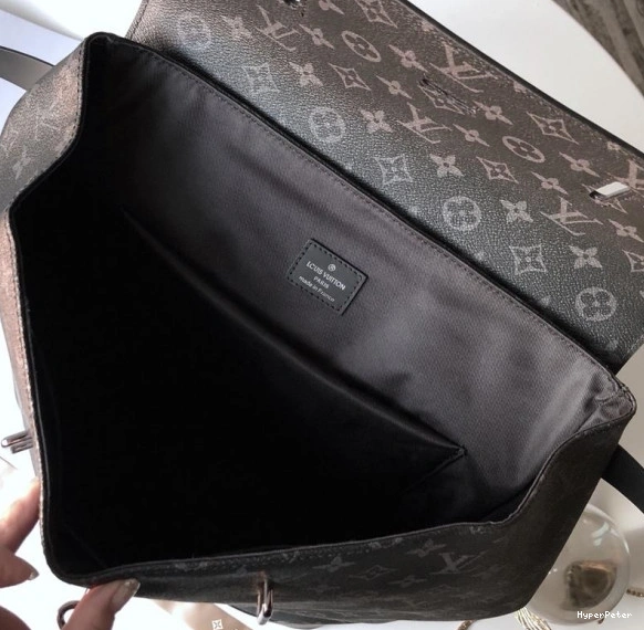 VUITTON LOUIS STEAMER BACKPACK 0723